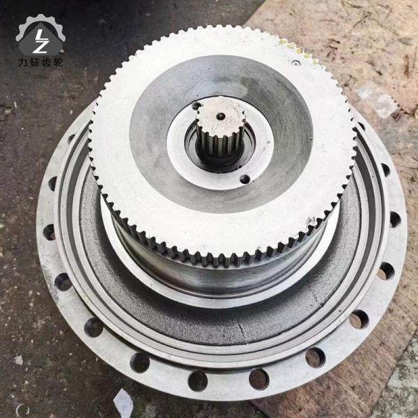 GM70 DH420 Excavator Planetary Gear , Hydraulic Excavator Travel Device