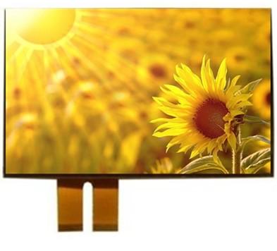 .0 Inch IPS Touch Screen LCD Display Module 1024x600 Sunlight Readable
