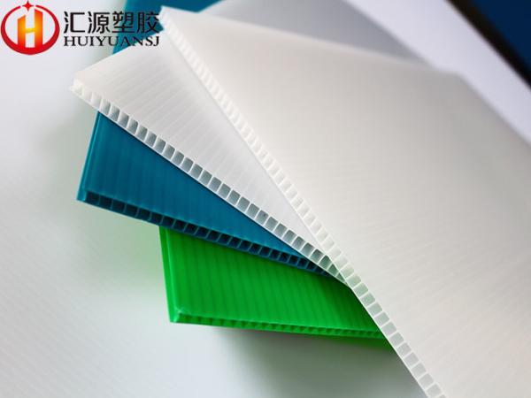 Eco Friendly Heavy Duty Corrugated Plastic Sheets