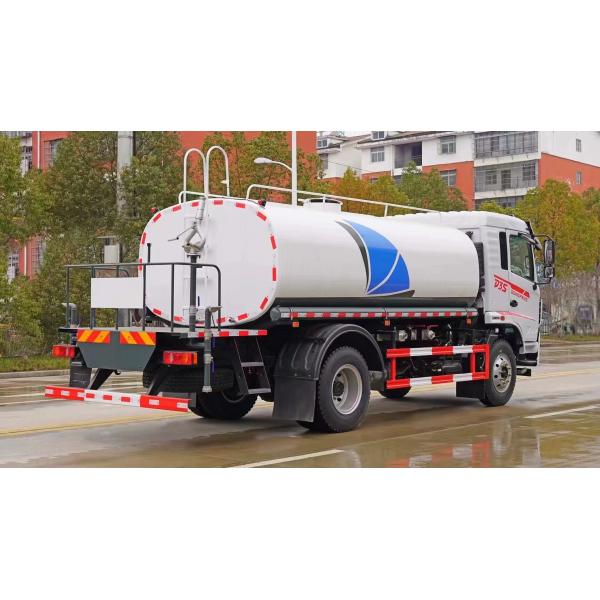 Modelo Dongfeng 4*2 Sprinkler de camión ligero con transmisión manual