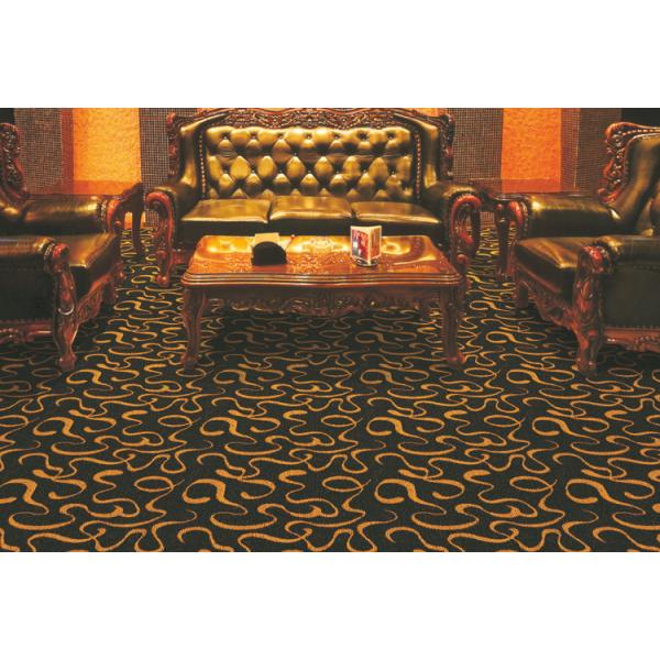 Высокий ковер 100% полипропилена половика кучи петли современный для КТВ роскошного