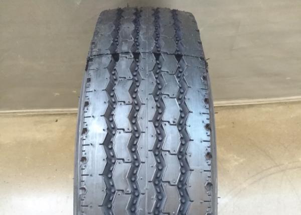 185mm Width Truck Bus Radial Tyres 6.50R16LT ECE Approved For Intercity Roads