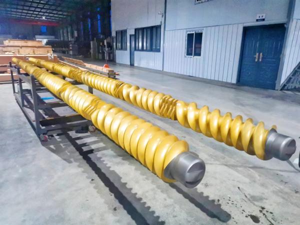 Partes de extrusora de parafuso duplo Anel de pinça circular de 15,6 mm a 400 mm Para ligação