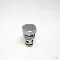 OEM / ODM Système hydraulique soupape de contrôle soupape à direction unique en acier