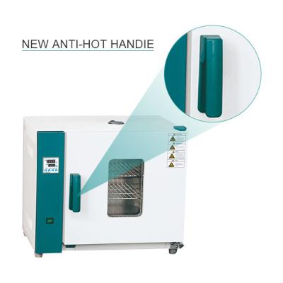 Lab Experiment Drying Oven with Insulation Layer Natural Convection Cycle Mode