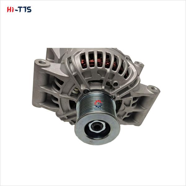 Альтернатор экскаватора 12В/24В 90А/60А E312D2 C4.4 225-3144 2253144