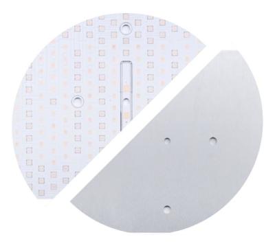 1.0mm OSP Single Sided PCB Aluminium Board Environmentally Friendly