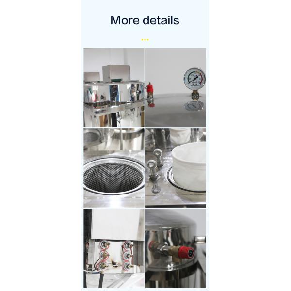 National 1st Grade Edible Oil Mini Crude Oil Refinery Plant Cost Small Gold Refining Equipment for 380V/50HZ Voltage