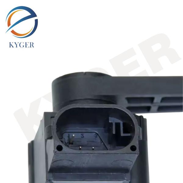 LR020155 Suspensão aérea dianteira esquerda Sensor de nível do farol do farol para Land Rover LR3 2005 2006 2007 2008 2009 LR023646