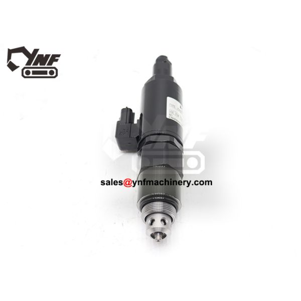 YNF17009 YN22V00035F1 Genuine Solenoid Valve for Excavators