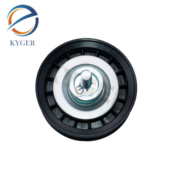 LR028878 Bracket Fan Idler Pulleys and Drive Belts Tensioner Pulley for Land Rover RANGE ROVER EVOQUE L538