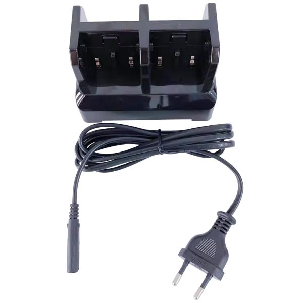 CHCNAV CHC 2004050017 XB-2 Cargador de batería para Trimble 54344 92600 92670 GPS 5700 5800 R7 R8 4 puertos