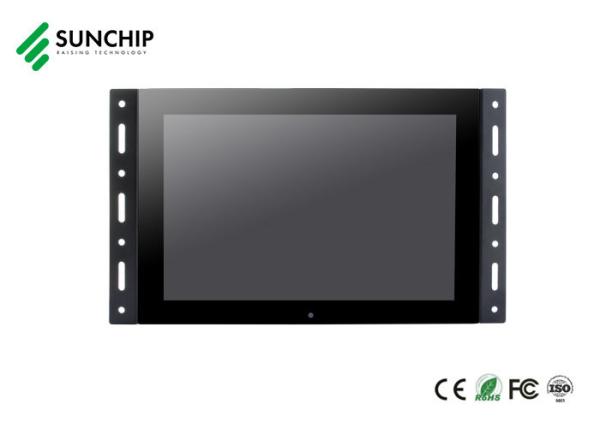 Android Все в одном LCD сенсорный экран Монитор Открытый кадр 10,1 дюймовый сенсорный экран