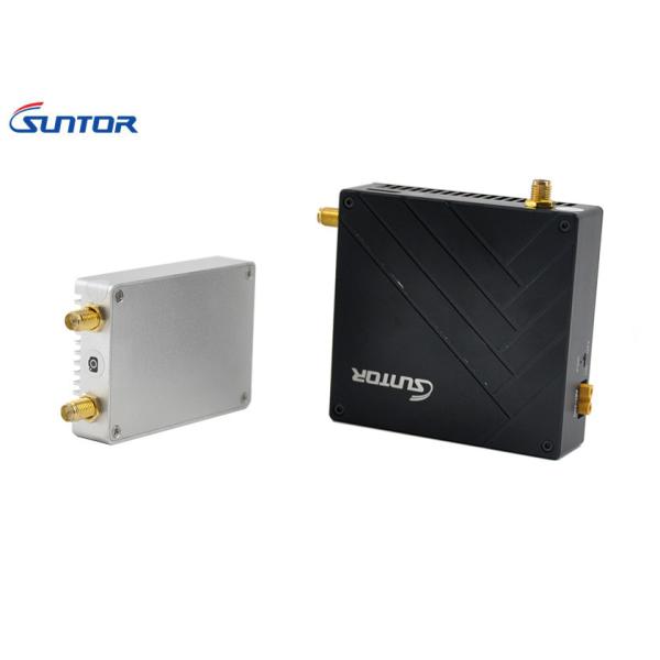 Мини поддержка РК МавЛинк передатчика видео- данным по трутня 2.4ГХз 33дБм 20км