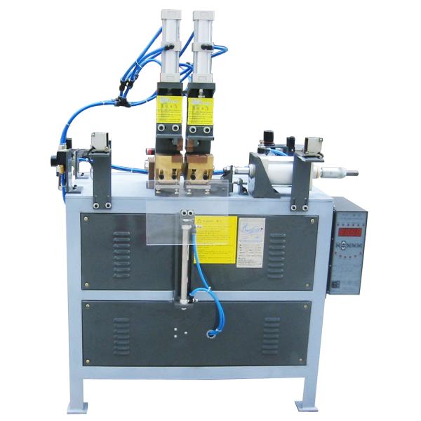 Стыковая машина для кольца абажура WL-B-35K, оборудования сварки в стык кольца провода