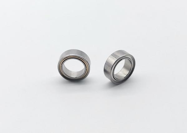High Precision MR Series Ball Bearing MR83ZZ Size 3*8*3mm Low Noise SGS Assured