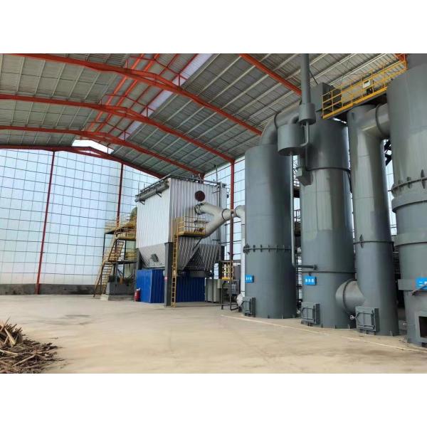 Проекты по производству твердых отходов (ROTARY KILN)