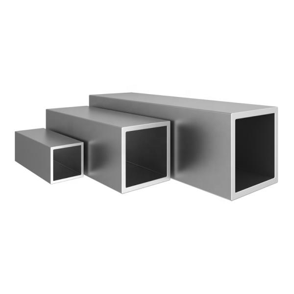6061 6063 Custom Aluminum Extrusion Profile for Building Construction GB2537 Standard