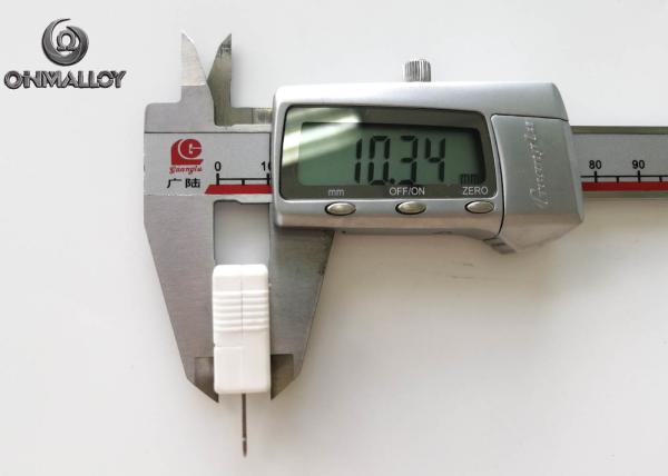 Homem Jack K para datilografar a conector de par termoelétrico 500℃ cerâmico a resposta rápida precisão alta