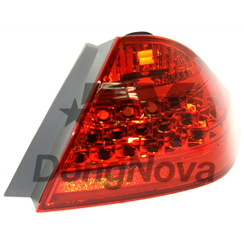 33501-SDA-A32 33551-SDA-A32 LEd taillights, car taillights, brake lights for Honda ACCORD 2006-2007