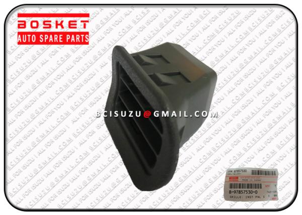 Grade genuína de Uper do lado do painel de Inst das partes 8978575300 de Isuzu para NPR 4HE1
