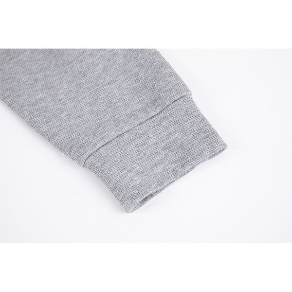 Mens Basic Crewneck Sweatshirts Cotton Blend Pullover Casual Long Sleeve Tee Resist Pilling
