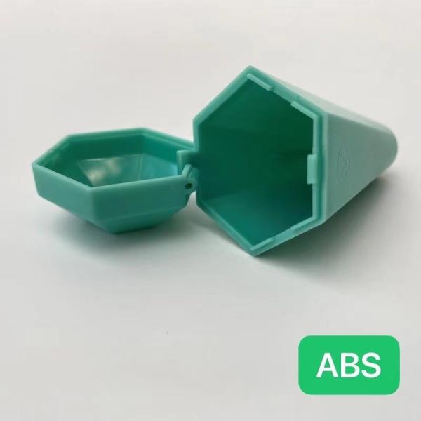 Texture Plastic Injection Molding Parts P20/718/738/NAK80/S136/2738/2316 Mould Material