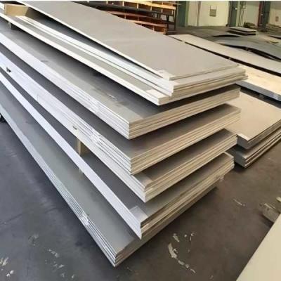 SS410 Stainless Raw Steel Material Industrial Environments 35HRC - 45HRC Stainless Steel Metal Plate