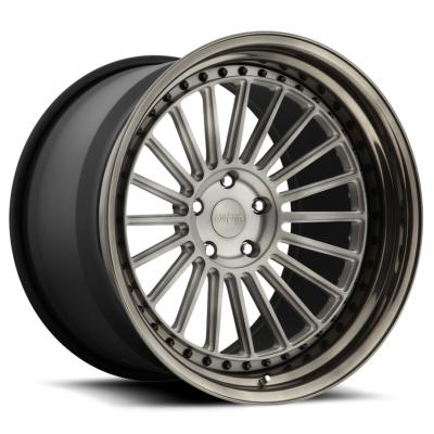 6061-T6 Forged Rotiform BUC Wheels