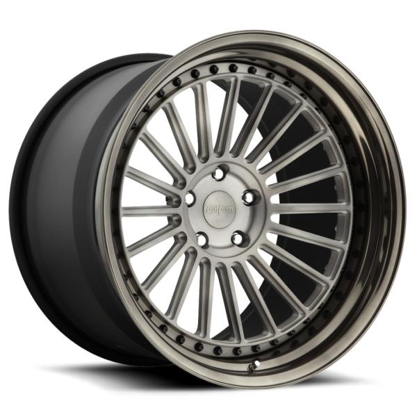 6061-T6 Forged Rotiform BUC Wheels