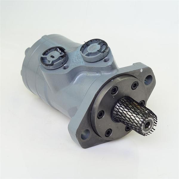 Long Lasting Sweeper Motor Hydraulic Type High Strength Corrosion Protection