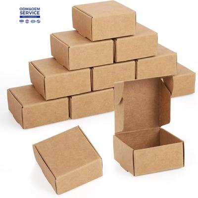 Moving Boxes Corrugated Shipping Boxes Recycled Materials Wholesale Gift Mailing Mailer Shipping Box
