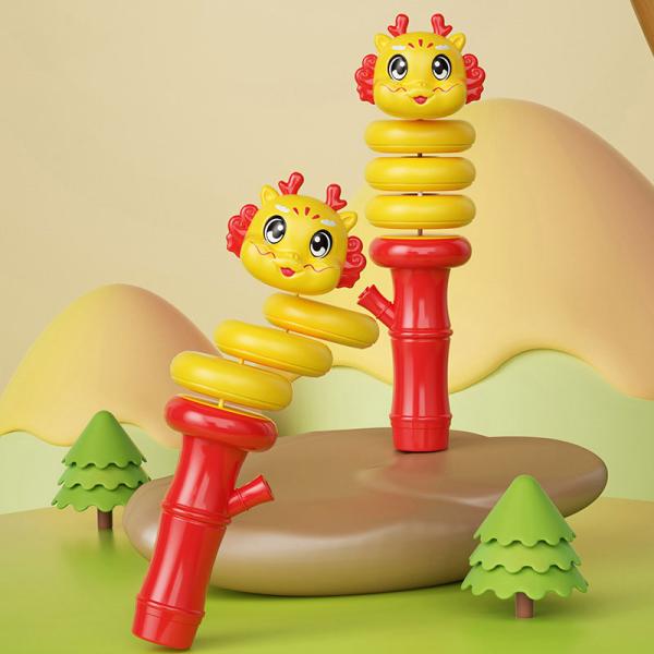 Unisex PVC Whistle Toy for Kids A Unique Way to Relieve Stress and Boost Creativity