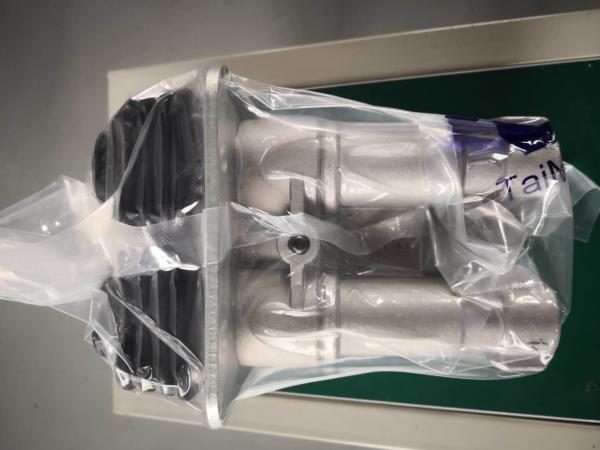 Kawasaki 6 - válvula hidráulica do pedal do pé da maneira para as peças hidráulicas da máquina escavadora