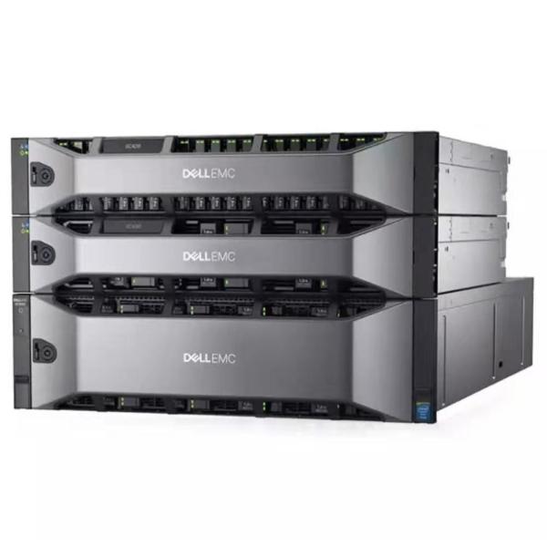 Réseaux de vitesse et solutions de stockage Dell EMC SC7020 Système Win avec processeur Intel Xeon