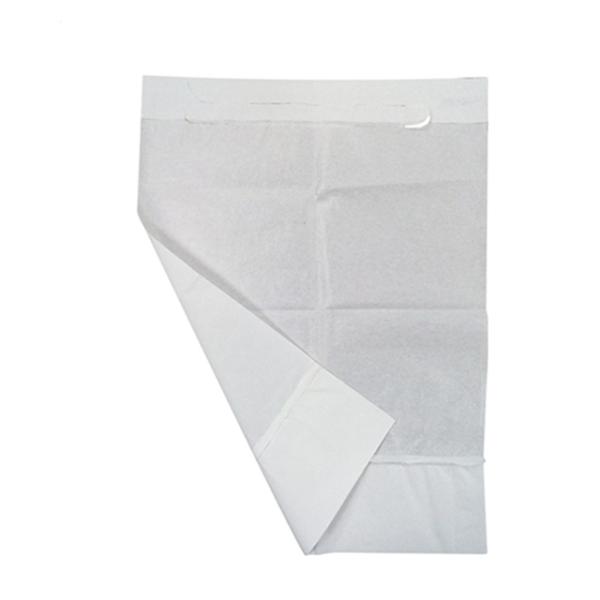 China Factory 40x50cm Tie On Back Dental Bibs Apron Adult Bib For Patient,Elders In Nursing Home