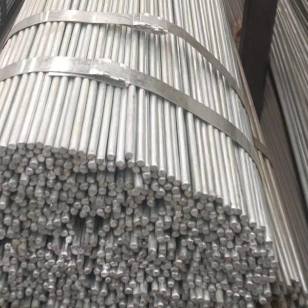 200 - 600 г оцинкованная углеродистая сталь круглый штанга яркая поверхность горячее прокат