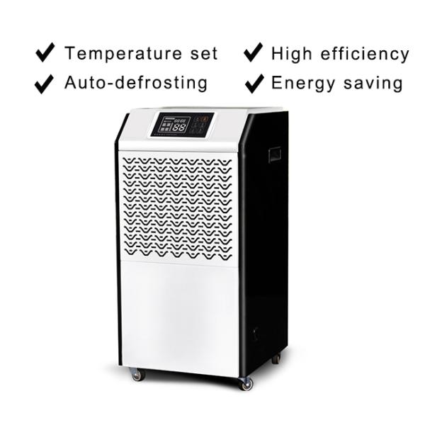 90L/D Wholesale Battery Powered Dehumidifier Moisture Absorber Dehumidifier for Industry