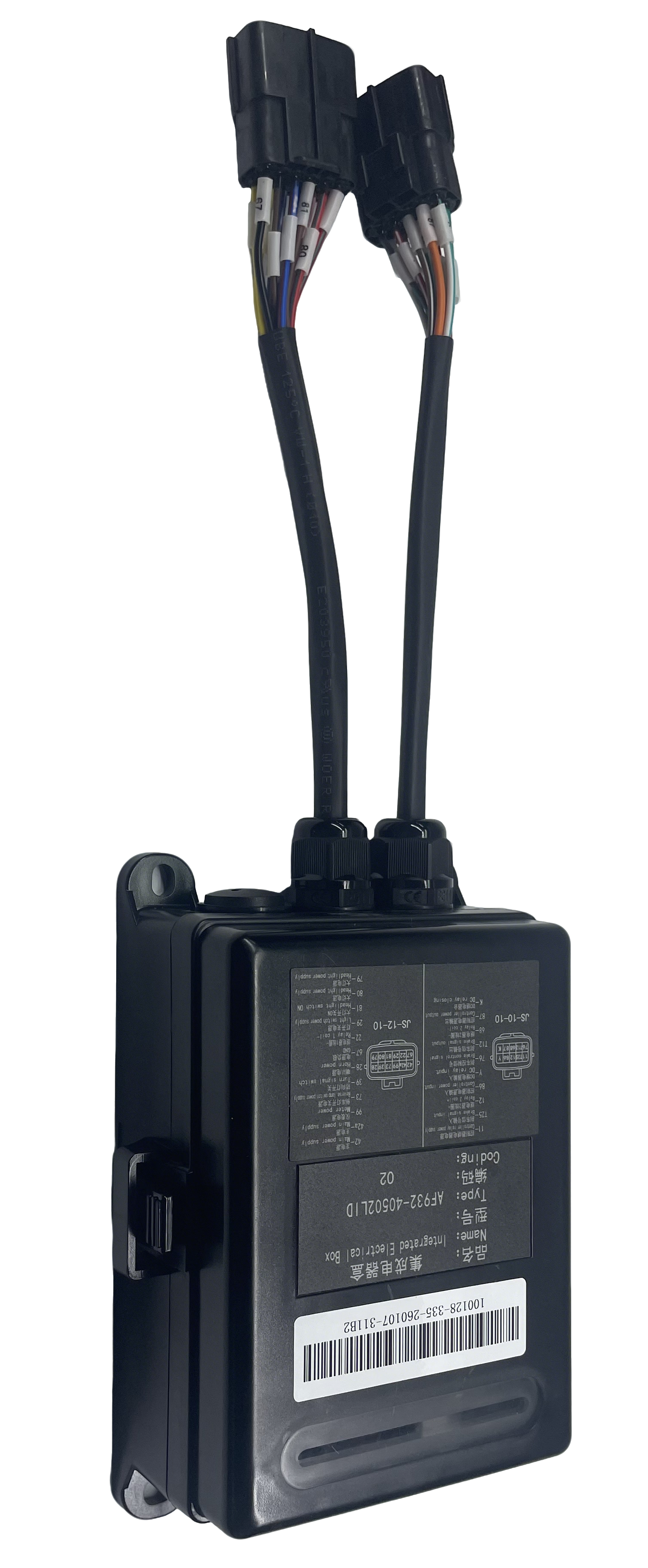 Shock-Resistant Forklift ECU IP65 Waterproof Main Control Unit for Harsh Conditions with Wide Temperature Range