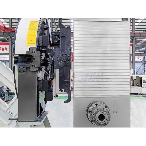 HMC500 Low Prices Horizontal Machining Center BT40 Spindle CNC Automatic Milling Machine