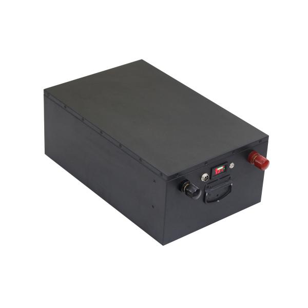 терминал батареи яхты 12V 120ah RV чистый медный для солнечной батареи UPS RV