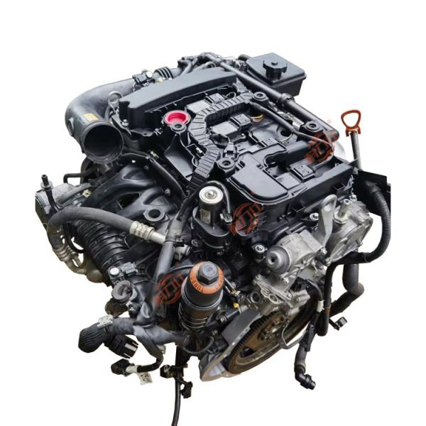 M-e-rcedes-b-enz 271860 C180 C200 E200 E260 SLK200 1.8T moteur assemblage utilisé de haute qualité