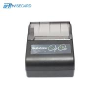 58mm Bluetooth portatif Mini Mobile Printer sans fil