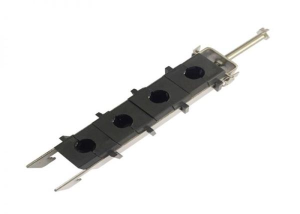 Feeder Clamp  Hook Type Feeder Clamp 4 stacks 10-11mm self-locking cable clamps