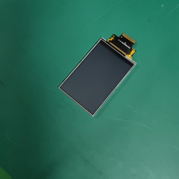 3.5 дюймовый TFT LCD дисплейный модуль, 240x480 16 бит MCU интерфейс 40PINS, свободный угол обзора