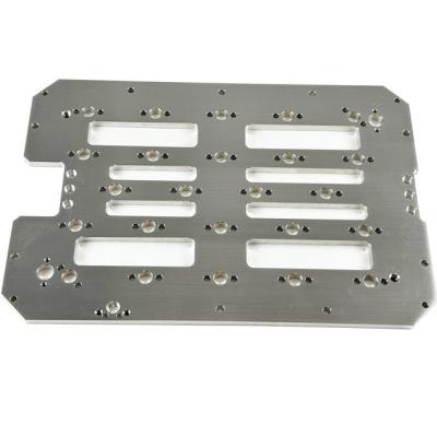 Professional CNC Component Manufacturing Milling Metal and Processing for Industry