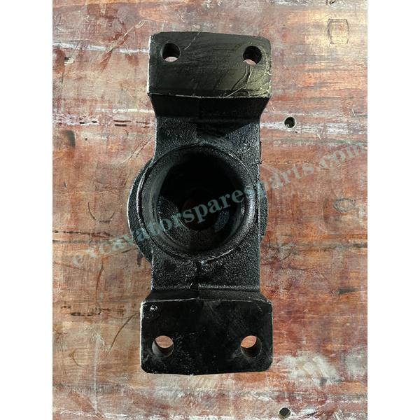 Pièces 65MN d'U York Hitachi Undercarriage d'excavatrice de JRA0215 JCB220