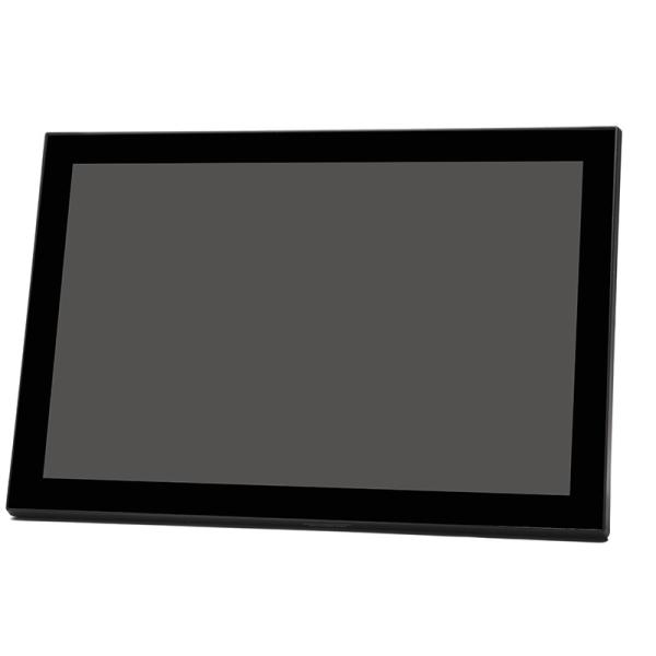 Industrial Ethernet RJ45 POE 10'' Tablet With Serial Port GPIO Wall Bracket