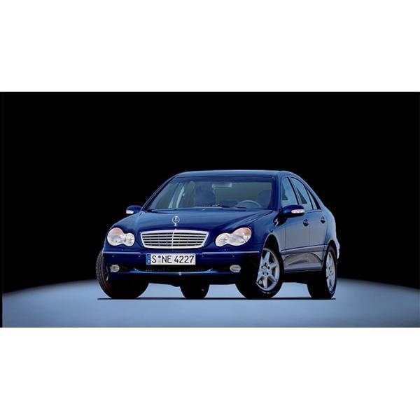 BBK 6 calibre de pistón con 378 * 32 355 * 32mm rotor Kit de conversión de freno grande para Mercedes Benz Clase C W203