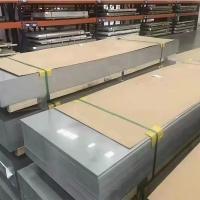 Hot Rolled Stainless Steel Plate 3mm 5mm 10mm Thickness AISI 304 304L 316L